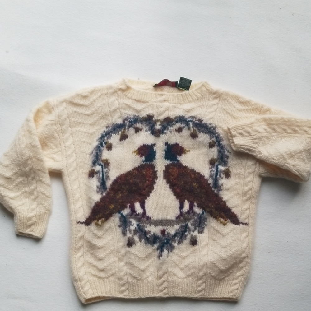 WOOL Sweater